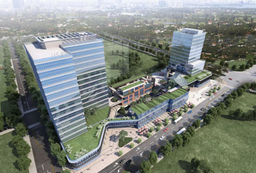 武漢數(shù)字傳媒服務(wù)產(chǎn)業(yè)基地