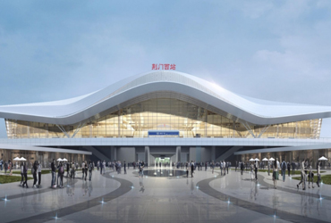 荊門(mén)高鐵西站