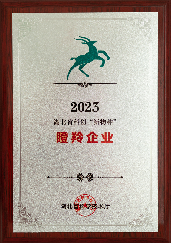湖北科創(chuàng)新物種&ldquo;瞪羚企業(yè)&rdquo;